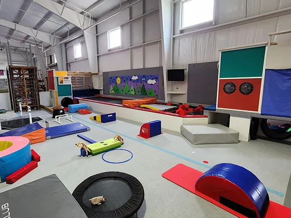 Applicazioni di imballaggi morbidi per il fitness