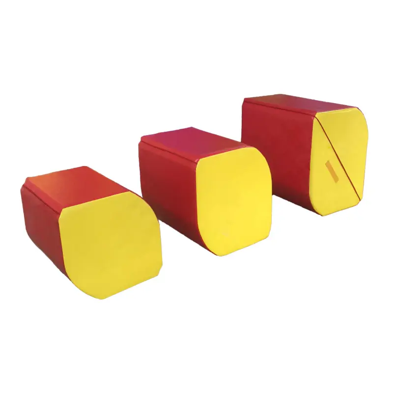 Tappetino ausiliario per il salto mortale all'indietro