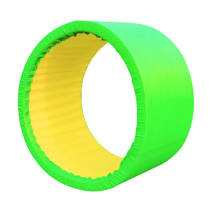 Cerchio da rotolare per bambini