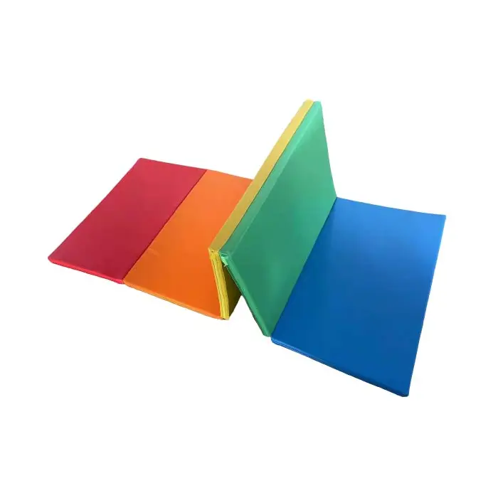 Tappetino cinque volte