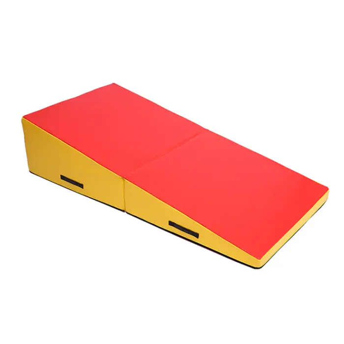 Tappetino triangolare pieghevole