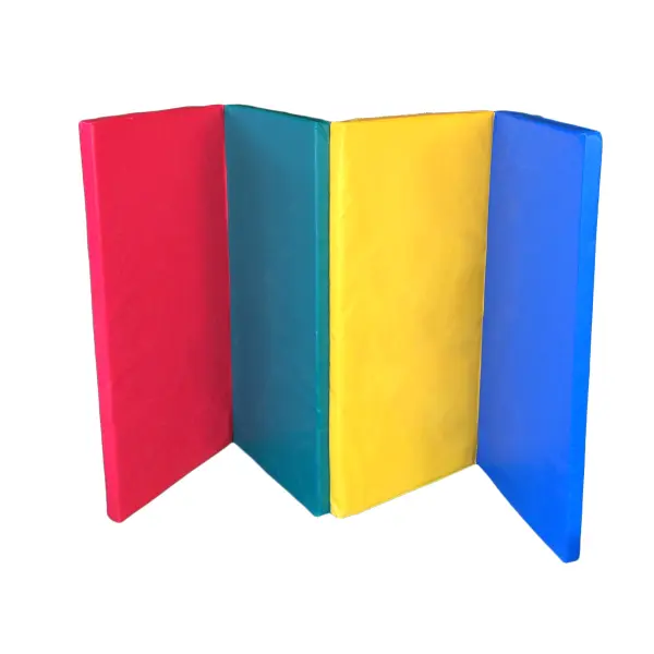 Tappetino quattro pieghe