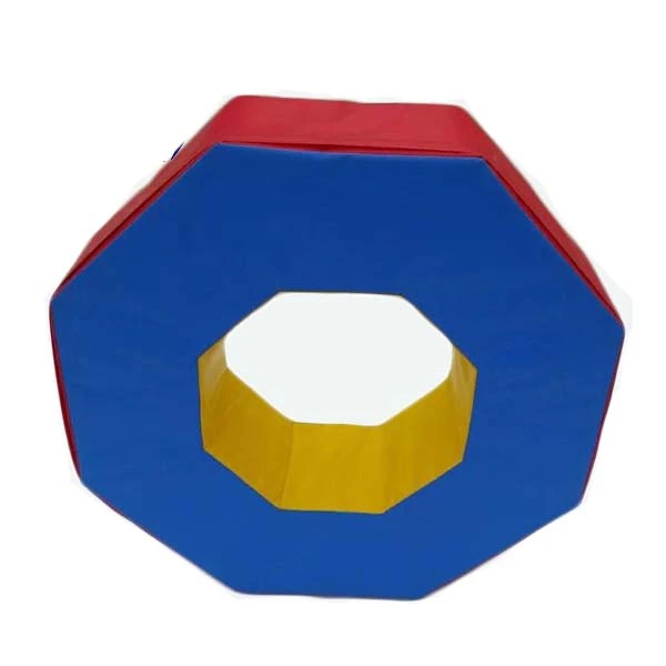 Colonna ottagonale cava