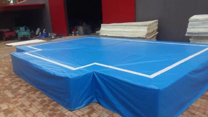 Flop High Jump Mat