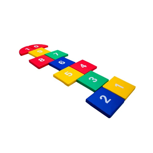 Tappetino numerico modulare per bambini