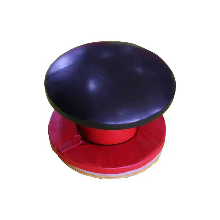 Sella da salto di capra a fungo