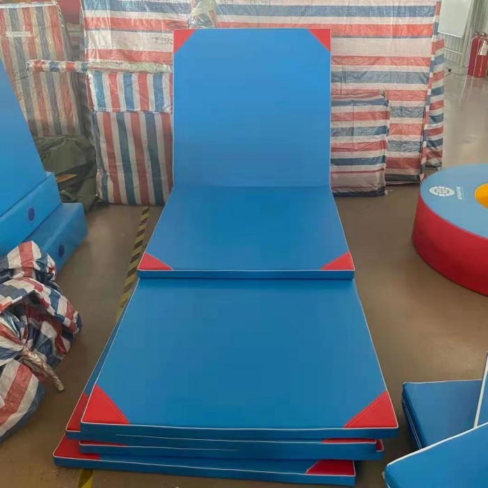 Tappetino da ginnastica in tessuto Oxford