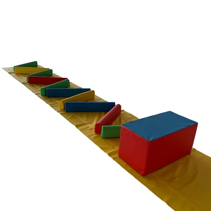 Combinazione di corsa e salto