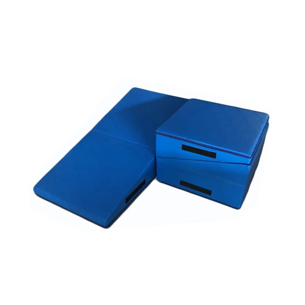 Piccola rampa pieghevole